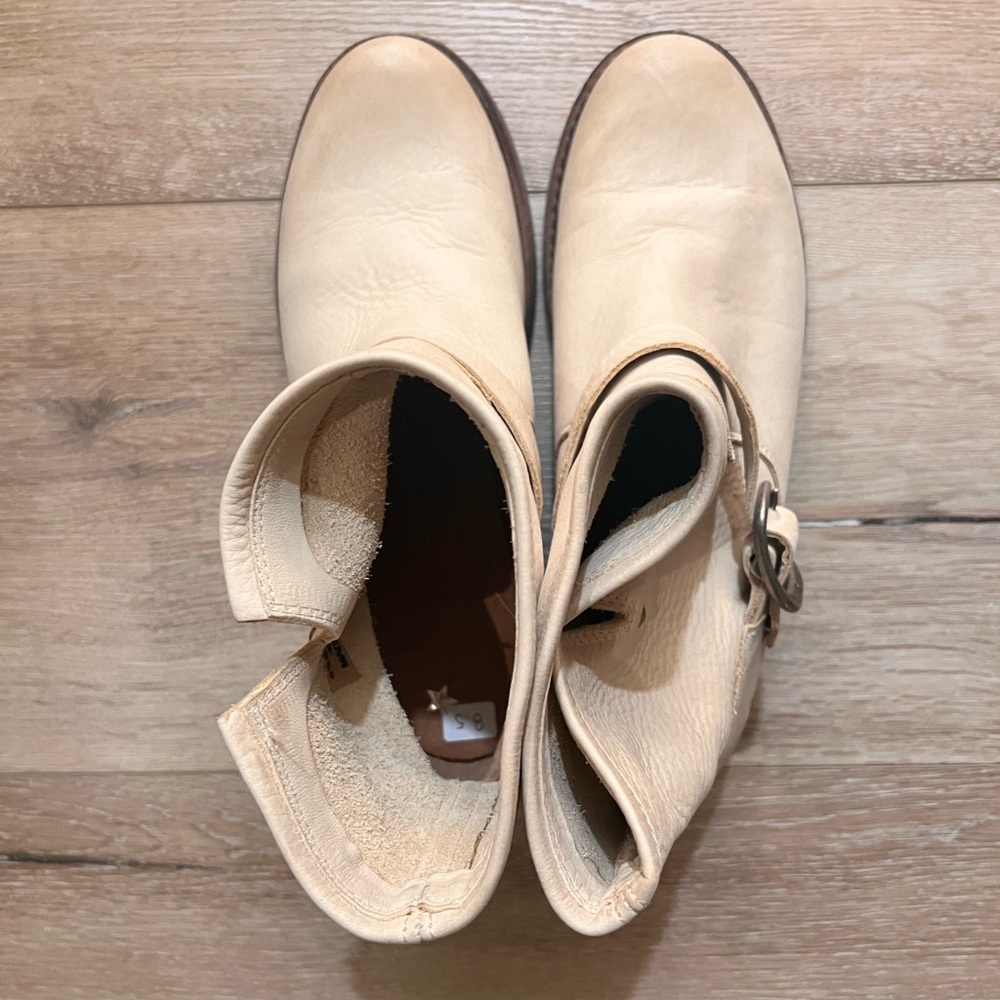 FRYE BOOTIES